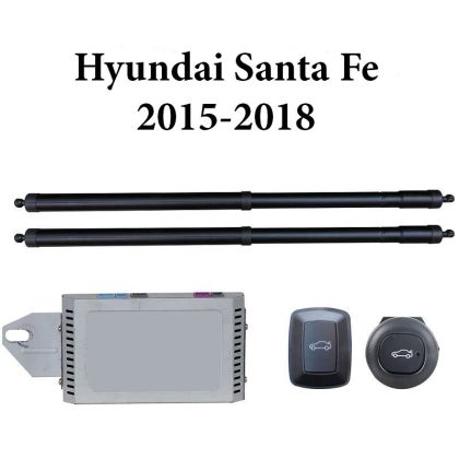 Sistem de ridicare si inchidere portbagaj automat din buton si cheie Hyundai Santa Fe 2015-2018