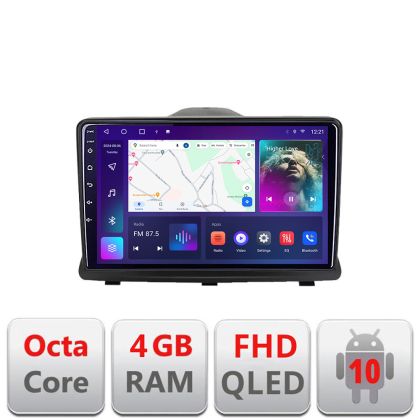 Navigatie Opel Antara B-019 Android Ecran QLED octa core 4+64 carplay android auto KIT-019+EDT-E309V3