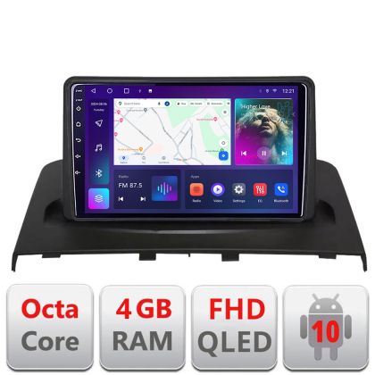 Navigatie Land Rover Freelander 2007-2015 Android Ecran QLED octa core 4+64 carplay android auto KIT-freelander-up+EDT-E309V3