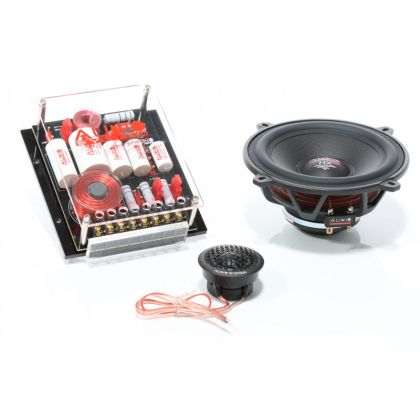 Difuzoare componente Audio System HX 130 DUST 125 watts 130 mm 5.25" 3 ohm high end