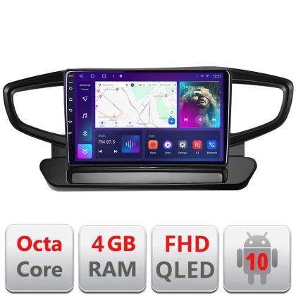 Navigatie HHyundai Ioniq 2016-2020 Android radio gps internet quad core 4+64 carplay android auto KIT-ioniq+EDT-E309v3