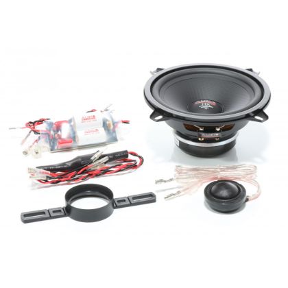 Difuzoare componente Audio System HX 130 SQ EM 110 watts 130 mm 5.25" 3 ohm high end