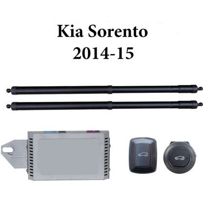 Sistem de ridicare si inchidere portbagaj automat din buton si cheie Kia Sorento 2nd Gen 2014-2015