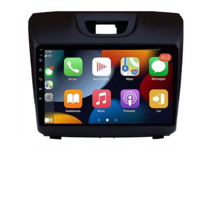 Sistem Multimedia MP5 Isuzu D-Max Quad Core J-2234 Carplay Android Auto Radio Camera USB v1