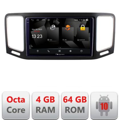 Navigatie VW Sharan 2011-2020 5510-SHARAN Android Octa Core 720p 4+64 DSP 360 camera carplay android auto v1