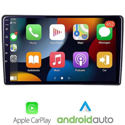 Multimedia MP5 Carplay Android auto Suzuki Splash Opel Agila 2008-2014 radio bluetooth camera kit-splash-+EDT-E109 v1