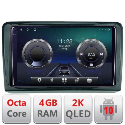 Navigatie VW PQB C-VW Android Octa Core Ecran 2K QLED GPS 4G 4+32GB 360 KIT-vw+EDT-E410-2K v1