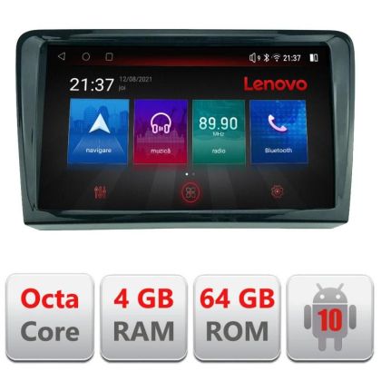 Navigatie VW PQB E-VW Octa Core cu Android Radio Bluetooth Internet GPS WIFI DSP 4+64GB 4G v1