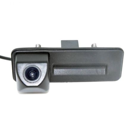 Edotec EDT-CAM516 Camera de marsarier cu prindere pe manerul portbagajului Skoda Octavia v1