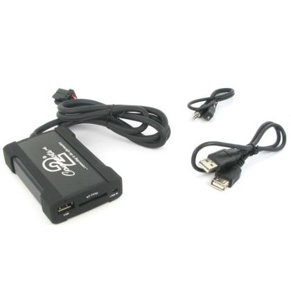 Connects2 CTAHYUSB001 Interfata Audio mp3 USB/SD/AUX-IN HYNDAI(Conector 8pini) v1