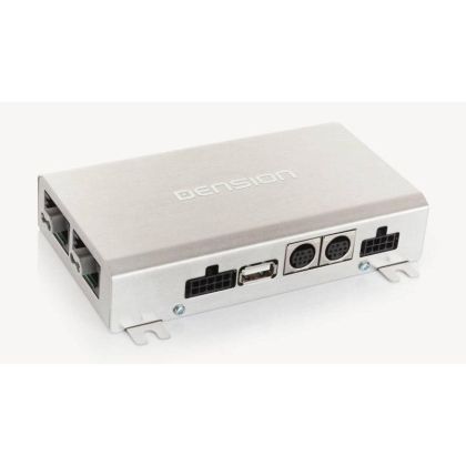 Interfata integrare AUX-In, USB, iPod, iPhone, Bluetooth, DENSION Gateway 500 Lite (MOST) v5