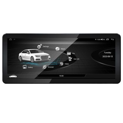 Navigatie Audi Q3 hight  8+128 Pro 4G Lenovo Brillante