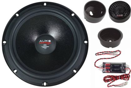 Difuzoare componente Audio System M 200 EVO 2 200 mm 8" 110 watts 3 ohm