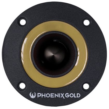 Difuzoare tweeter Phoenix Gold ZP 75 watts 92 mm 3.6" 4 ohm