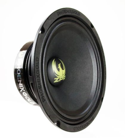 Difuzoare midrange pro Phoenix Gold ZPR84, 325 watts, 200mm 8", 4 ohm