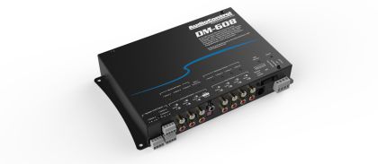 Audiocontrol DM-810 Procesor Matrix premium 8 Input 10 Output