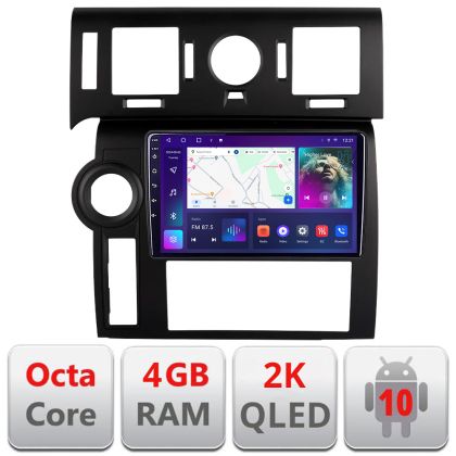 Navigatie dedicata Edonav Hummer H2 2002-2008  Android ecran Qled 2K Octa core 4+32 KIT-hummer2002+EDT-E409-2K