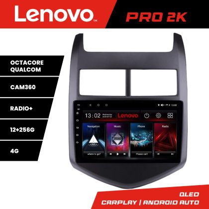 Navigatie Suzuki Baleno Lenovo Kit-baleno 8 core QLED 2K 12+256 360 Android Waze USB Navigatie Internet Youtube Radio