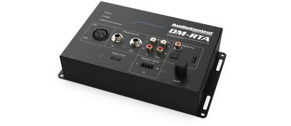 Audiocontrol DM-RTA instrument de testare multiplă