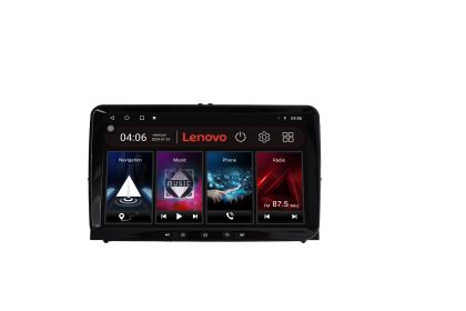 Navigatie dedicata VW Skoda Seat Lenovo VW PRO ecran 9" Qled Android 8 core 4+64 4G DSP 360 Wifi radio usb BT GPS carplay android auto