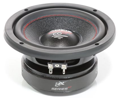 Subwoofer pasiv fara incinta Audio System C 06 EVO, 160 watts, 4 ohm, 165mm, 6.5"