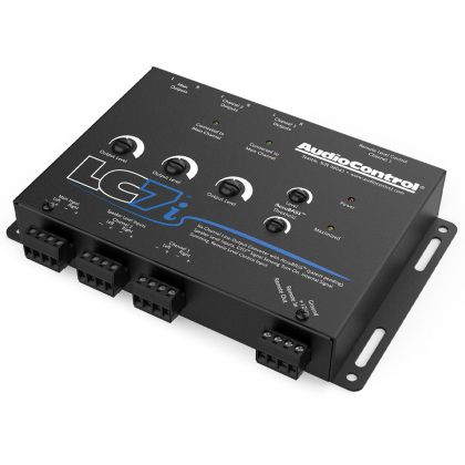 Convertor Hi-Low 6 canale Audiocontrol LC7i