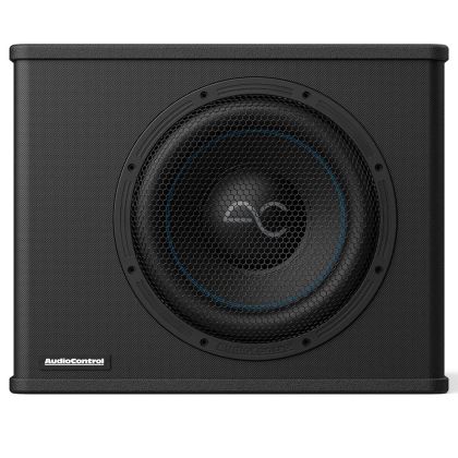 Subwoofer pasiv cu incinta Audiocontrol SPC-V12, 2 ohm, 300 mm, 12"