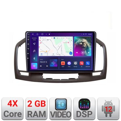 Navigatie VW Touareg 2011-2018 Quad Core 2+32 GB Android Waze USB Navigatie Internet Youtube Radio