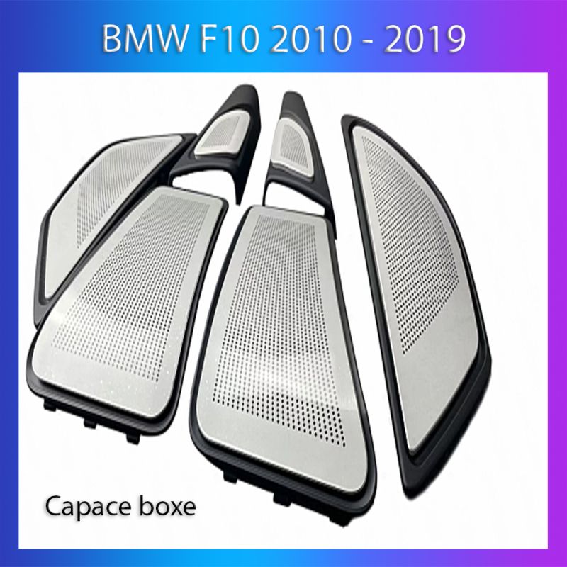 Lumini Ambientale BMW Seria 5 2010-2016 dedicat capace difuzor control telefon sau sistem original