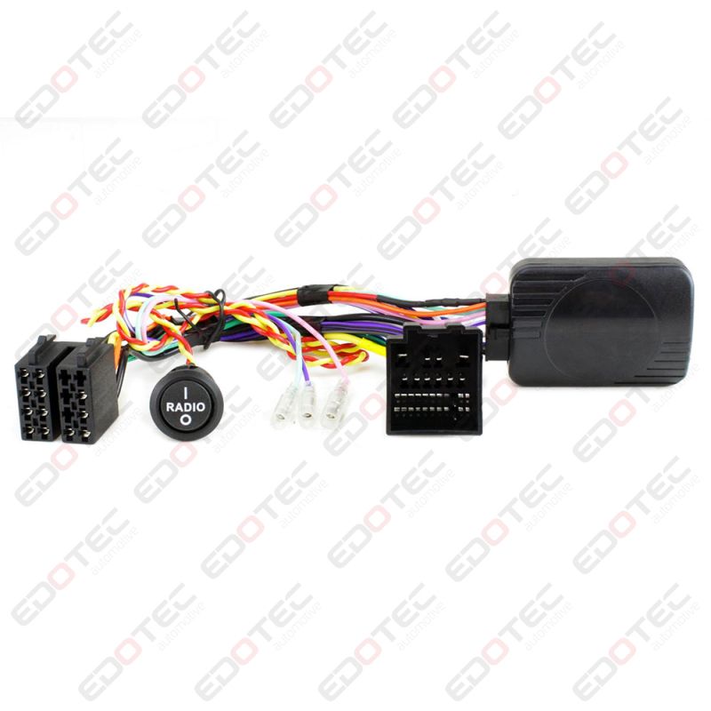 Connects2 CTSFO023.2 Adaptor comenzi volan CAN BUS Ford Tranzit dupa 2018