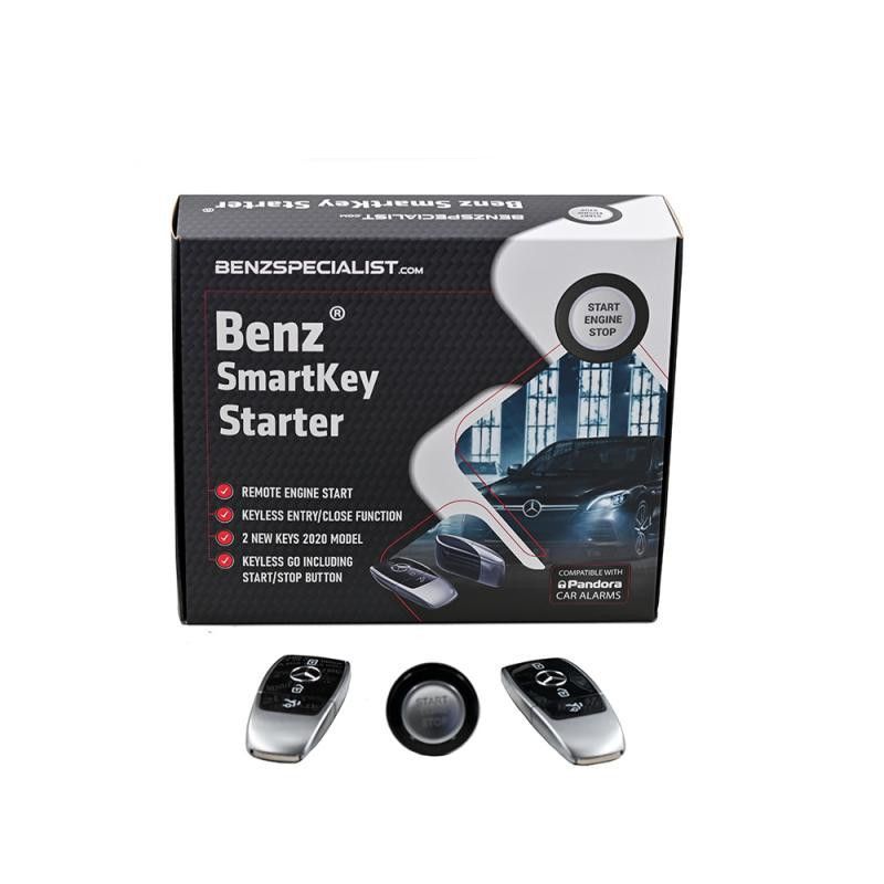 BS-SKS-19 CES A+ Kit confort pentru Mercedes-Benz