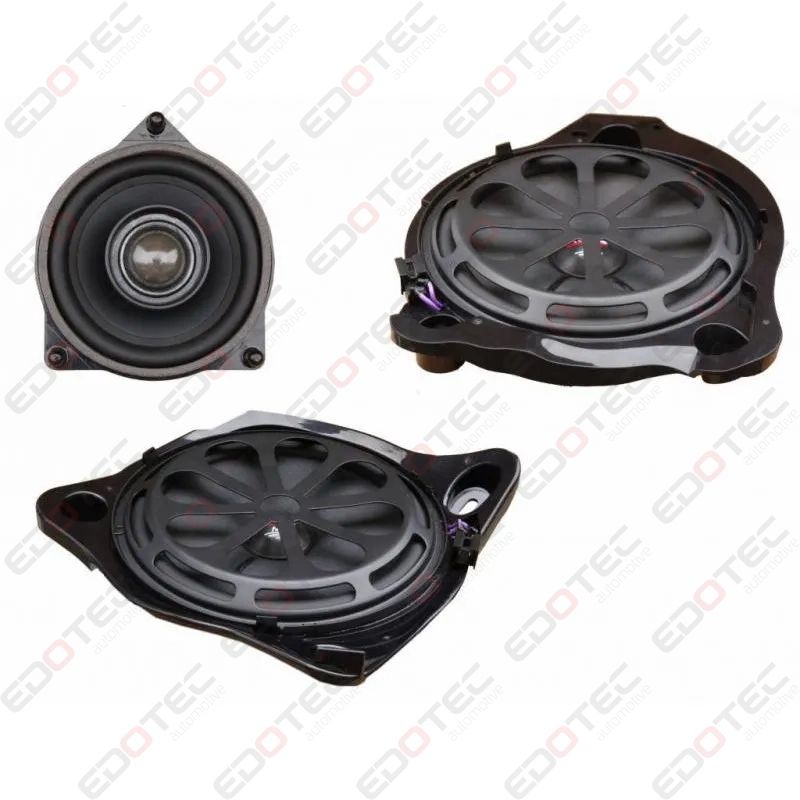 KIT Sistem component Dedicat Mercedes c-class co-fit coax system 55w Audio System German Sound