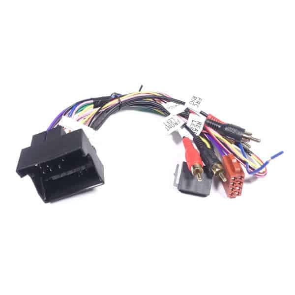 Connects2 Conector universal pentru volan Canbus Modul pentru Audi, Scaun și Volkswagen HARCP2-VAG52