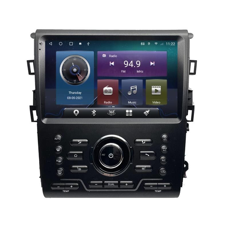 Navigatie Mondeo MK5 SYNC2 si SYNC 3 2015-2022 Octa Core cu Android Radio Bluetooth Internet GPS WIFI 4+32GB 4+32 Kit-