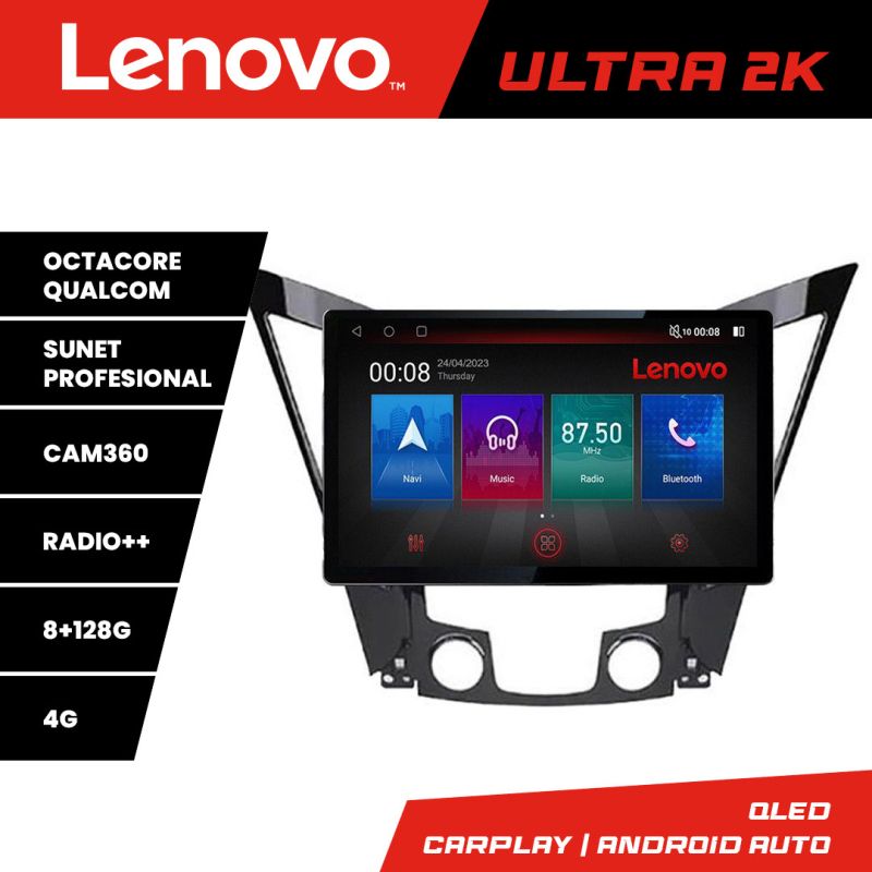 Navigatie HHyundai Sonata 2011-2015 N-259 ecran 13