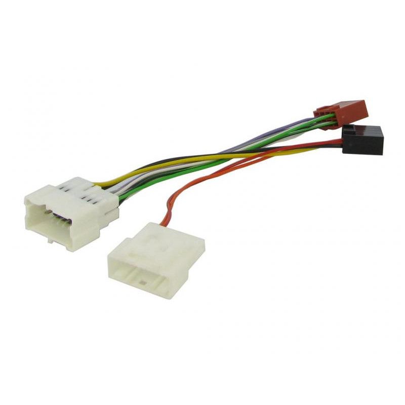 Connects2 CT20DC01 Cablaj adaptare alimentare la ISO Dacia Duster,Lodgy,Logan,Sandero