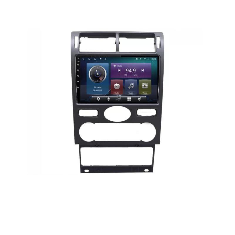 Navigatie Ford Mondeo intre anii 2004-2007 Android radio gps internet Octa core 4+32 Kit-mondeo2004+EDT-E409