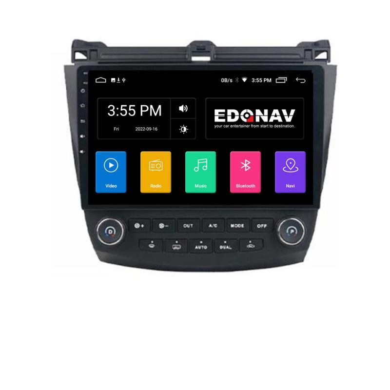 Navigatie Honda Accord 2004-2008 A-ACCORD cu Android Radio Bluetooth Internet 2+32