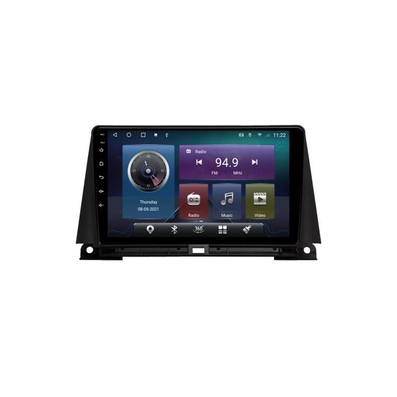 Navigatie Lexus NX intre anii 2014-2020 Android radio gps internet Octa core 4+32 Kit-NX-2014+EDT-E409