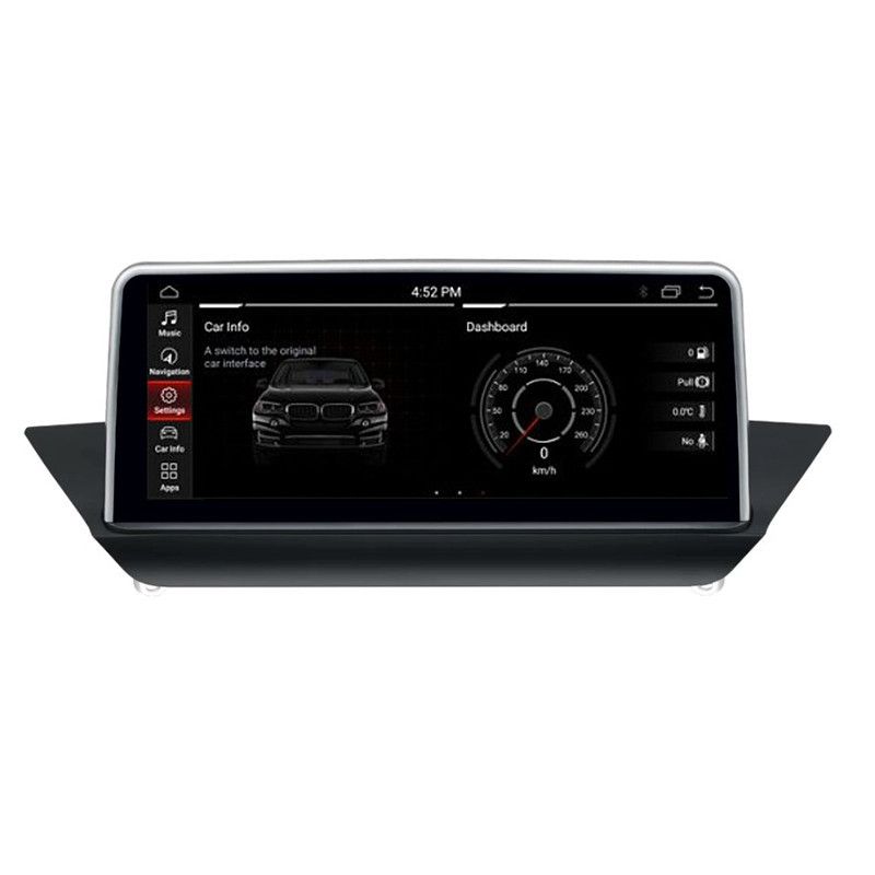 Navigatie BMW X1 E84 2010-2015 ecran 10.25