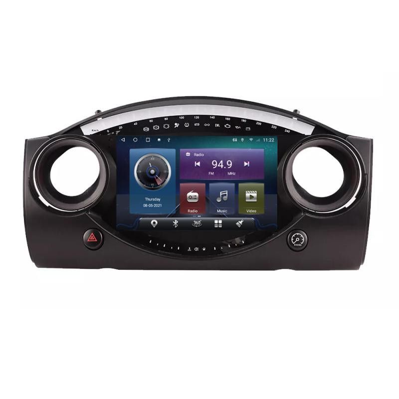 Navigatie Mini intre anii 2004-2006 Android radio gps internet Octa core 4+32 Kit-mini-03+EDT-E409