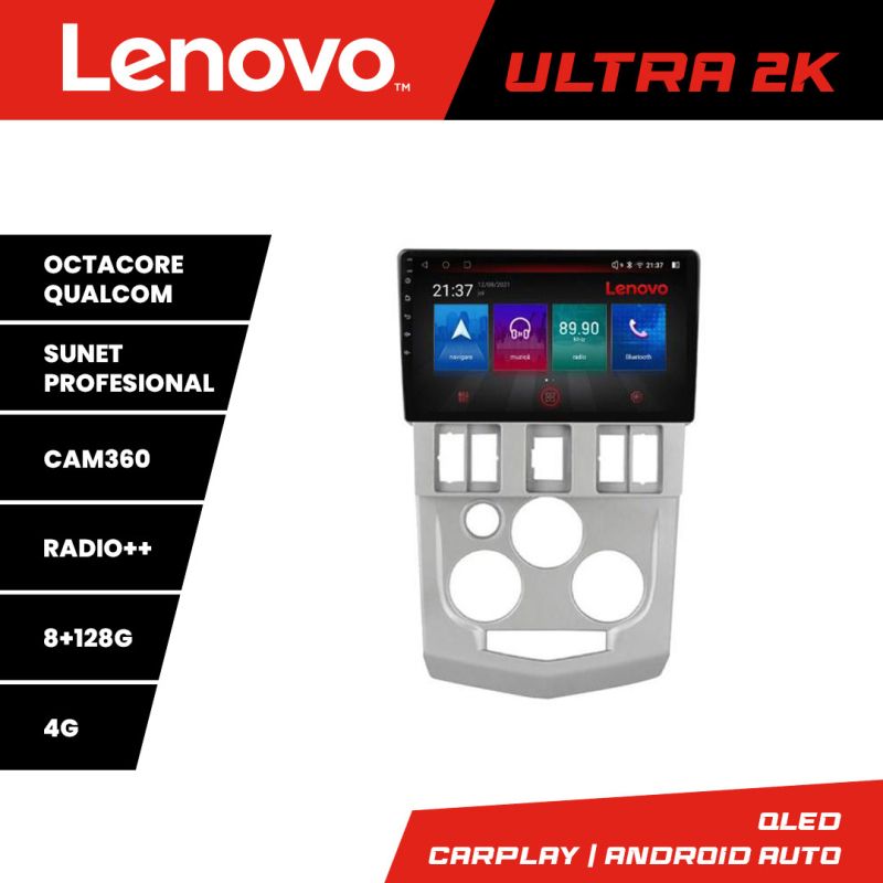 Navigatie Dacia Logan 1 2003-2010 M-logan Octa Core Android Radio Bluetooth GPS WIFI/4G DSP 2K 8+128GB 360 Tosl