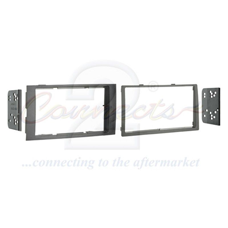 Connects2 CT23VW05 Kit ramă VOLKSWAGEN TOUAREG 04