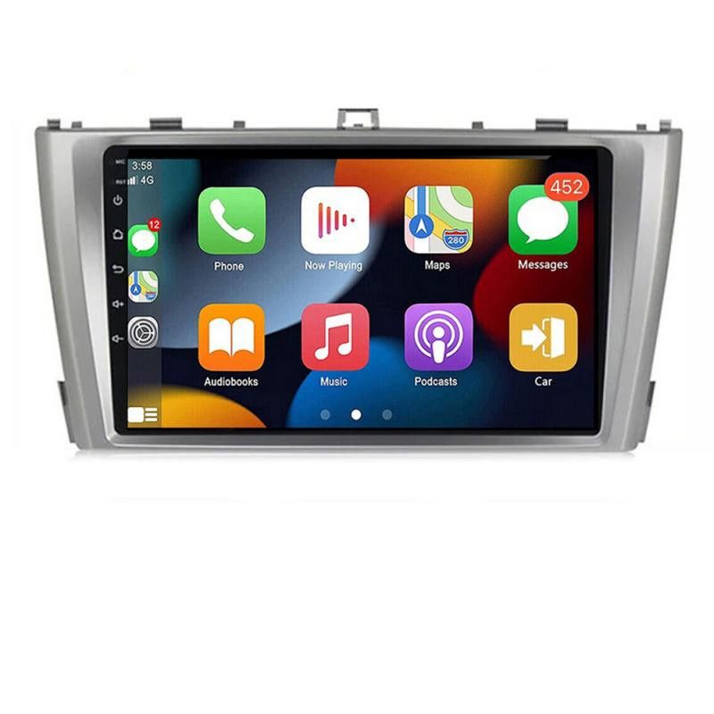 Sistem Multimedia MP5 Toyota Avensis 2009-2015 J-TY12 Carplay Android Auto Radio Camera USB