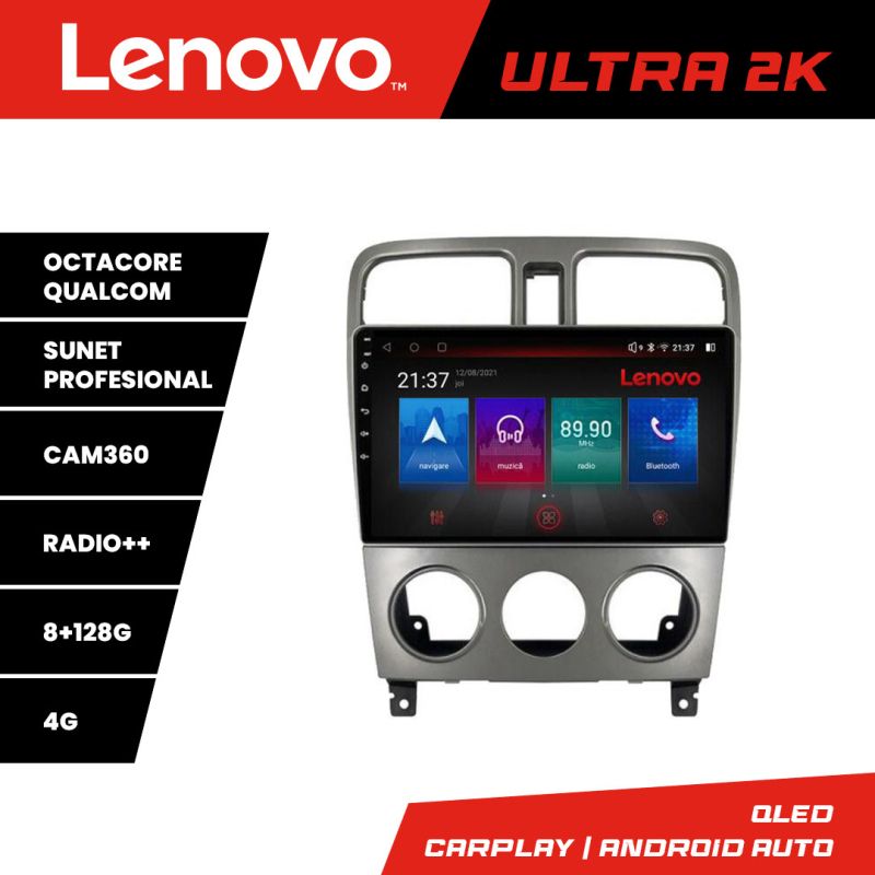 Navigatie Subaru Forester 2004-2008 M-FORESTER Octa Core Android Radio Bluetooth GPS WIFI/4G DSP 2K 8+128GB 360