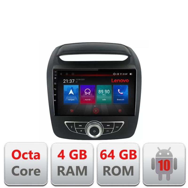 Navigatie Kia Sorento 2012-2015 masini cu navigatie de fabrica Android radio gps internet Octa Core 4+64 LTE Ki