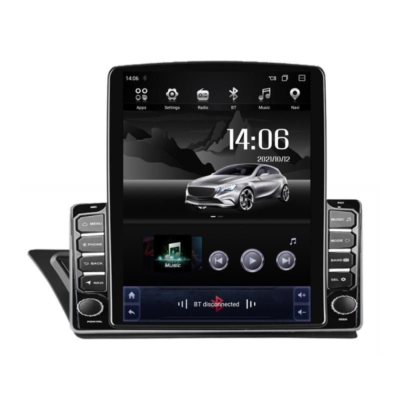 Navigatie Audi Q5 2008-2016 NON-MMI H-Q5 ecran tip TESLA 9.7