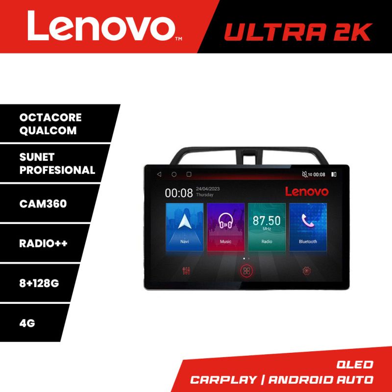 Navigatie Suzuki S-Cross Quad Core N-337 ecran 13