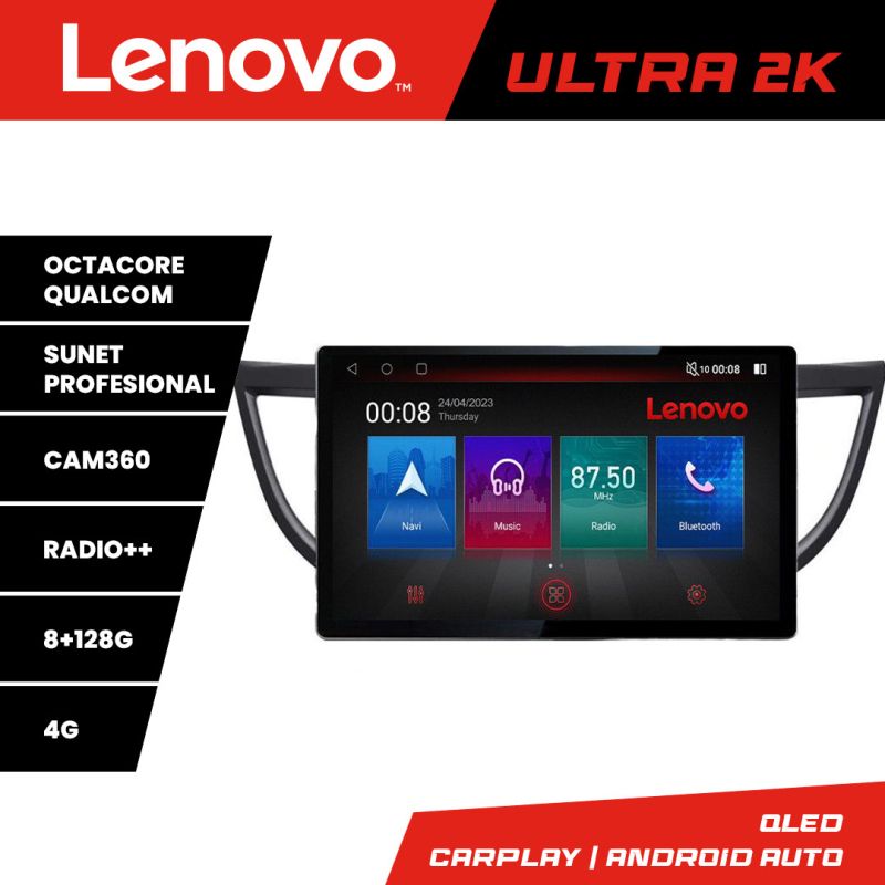 Navigatie Honda CRV 2012-2016 N-469 ecran 13