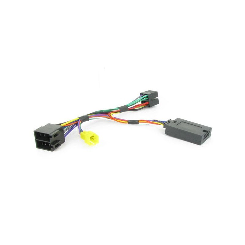 Connects2 CTSRN005.2 adaptor comenzi volan RENAULT CLIO/TWINGO/LAGUNA/SCENIC/ MEGANE/MODUS(VDO Update List)